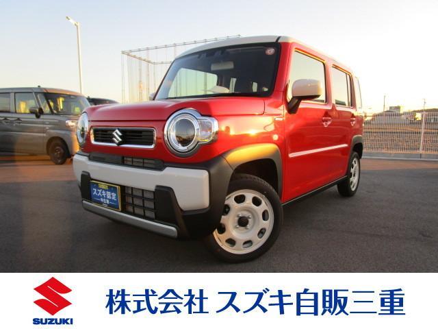 スズキ&nbsp;ハスラー&nbsp;&nbsp;&nbsp;三重県