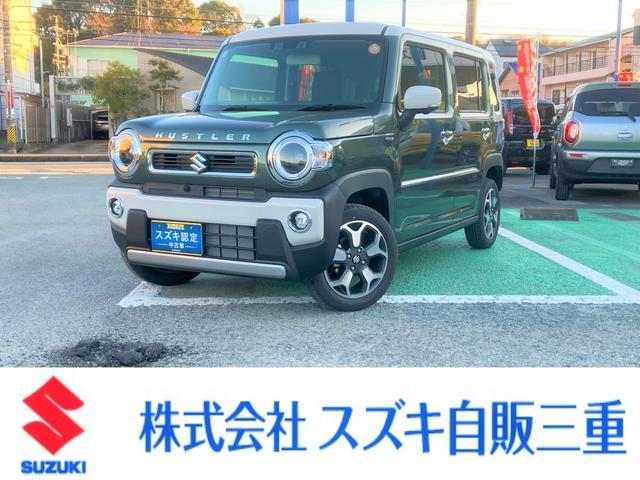 スズキ&nbsp;ハスラー&nbsp;&nbsp;&nbsp;三重県