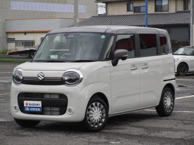 スズキ&nbsp;ワゴンRスマイル&nbsp;&nbsp;&nbsp;茨城県