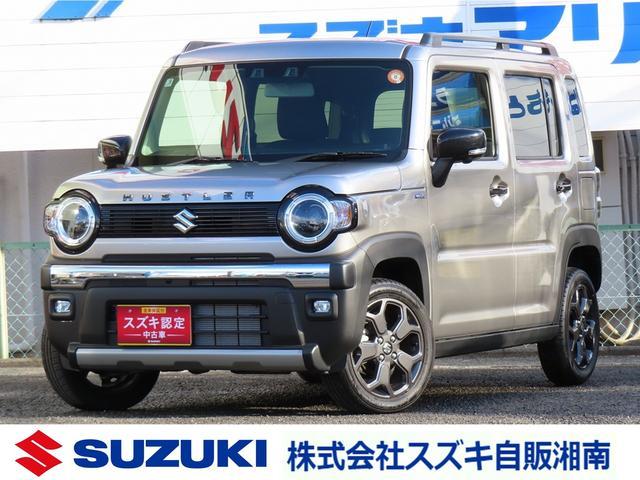 スズキ&nbsp;ハスラー&nbsp;&nbsp;&nbsp;神奈川県
