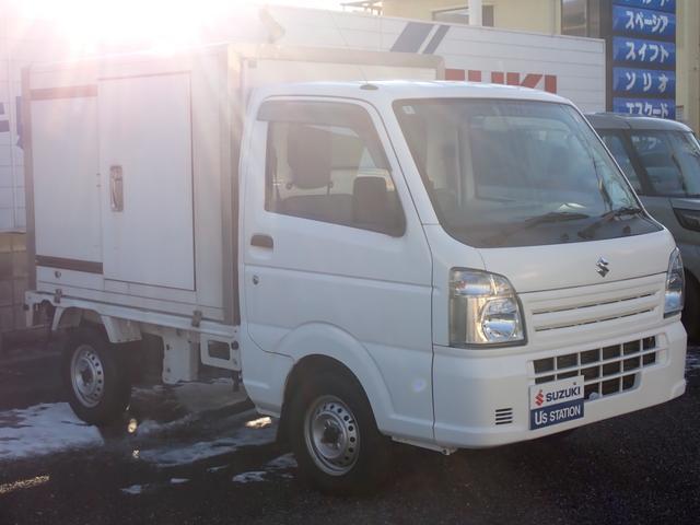 スズキ&nbsp;キャリイ&nbsp;&nbsp;&nbsp;埼玉県の詳細画像&nbsp;その6