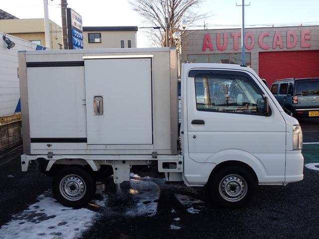 スズキ&nbsp;キャリイ&nbsp;&nbsp;&nbsp;埼玉県の詳細画像&nbsp;その7