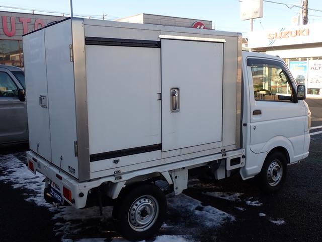 スズキ&nbsp;キャリイ&nbsp;&nbsp;&nbsp;埼玉県の詳細画像&nbsp;その8