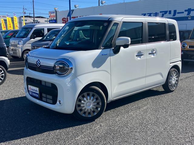 スズキ&nbsp;ワゴンRスマイル&nbsp;&nbsp;&nbsp;埼玉県