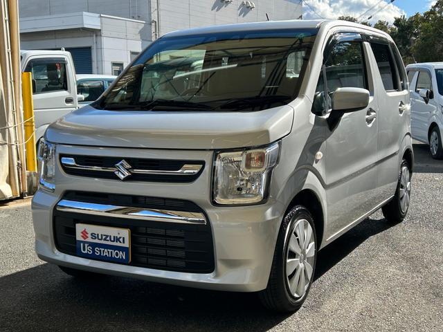 スズキ&nbsp;ワゴンR&nbsp;&nbsp;&nbsp;静岡県の詳細画像&nbsp;その2