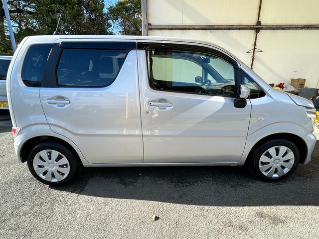 スズキ&nbsp;ワゴンR&nbsp;&nbsp;&nbsp;静岡県の詳細画像&nbsp;その5