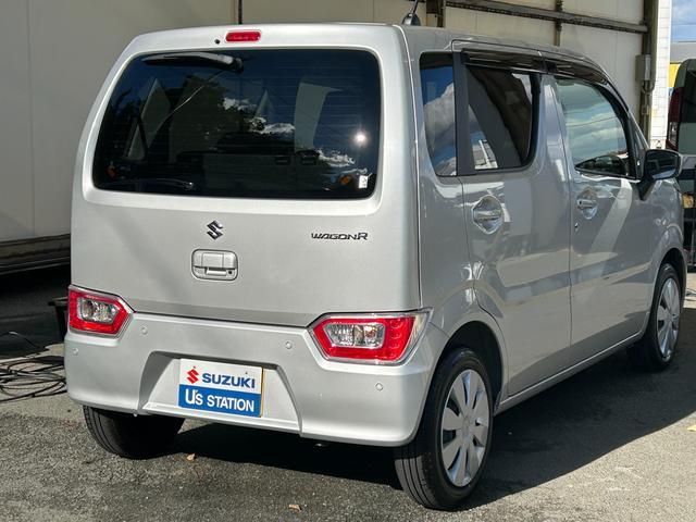 スズキ&nbsp;ワゴンR&nbsp;&nbsp;&nbsp;静岡県の詳細画像&nbsp;その6