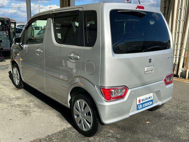 スズキ&nbsp;ワゴンR&nbsp;&nbsp;&nbsp;静岡県の詳細画像&nbsp;その8