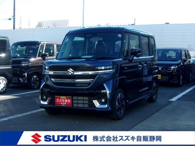 スズキ&nbsp;スペーシア&nbsp;&nbsp;&nbsp;静岡県