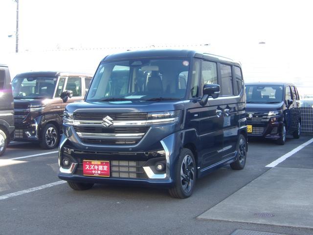 スズキ&nbsp;スペーシア&nbsp;&nbsp;&nbsp;静岡県の詳細画像&nbsp;その2