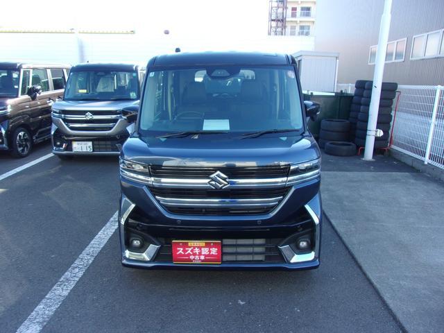 スズキ&nbsp;スペーシア&nbsp;&nbsp;&nbsp;静岡県の詳細画像&nbsp;その4