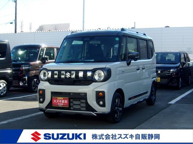 スズキ&nbsp;スペーシア&nbsp;&nbsp;&nbsp;静岡県