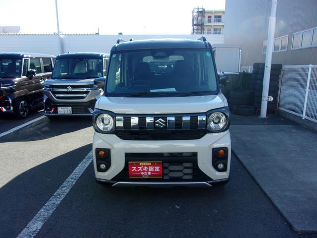 スズキ&nbsp;スペーシア&nbsp;&nbsp;&nbsp;静岡県の詳細画像&nbsp;その4