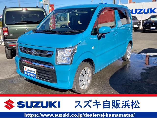 スズキ&nbsp;ワゴンR&nbsp;&nbsp;&nbsp;静岡県