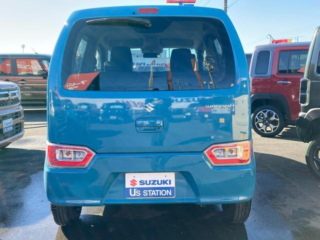 スズキ&nbsp;ワゴンR&nbsp;&nbsp;&nbsp;静岡県の詳細画像&nbsp;その3