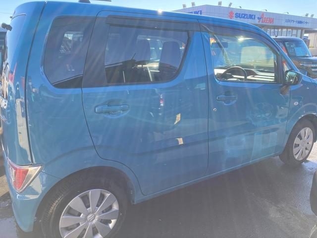 スズキ&nbsp;ワゴンR&nbsp;&nbsp;&nbsp;静岡県の詳細画像&nbsp;その4