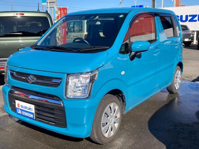 スズキ&nbsp;ワゴンR&nbsp;&nbsp;&nbsp;静岡県の詳細画像&nbsp;その7