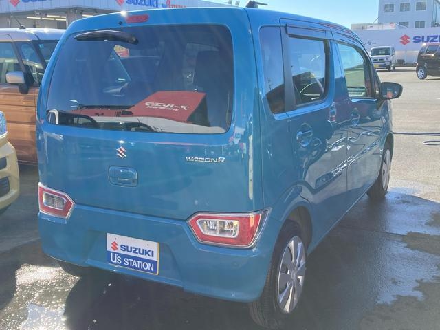 スズキ&nbsp;ワゴンR&nbsp;&nbsp;&nbsp;静岡県の詳細画像&nbsp;その8