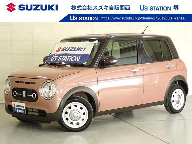 スズキ&nbsp;アルトラパン&nbsp;&nbsp;&nbsp;大阪府