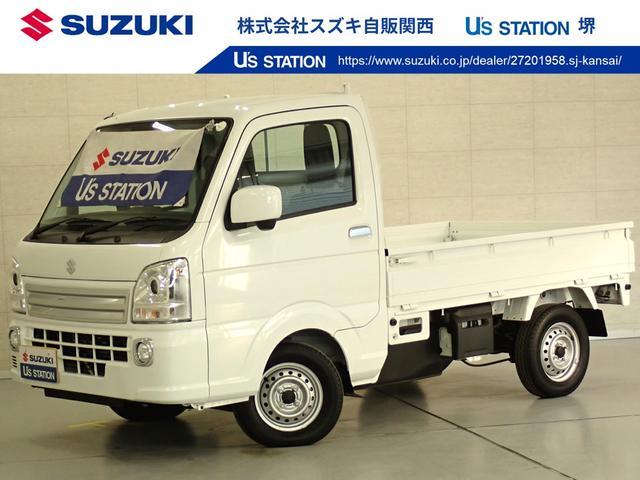 スズキ&nbsp;キャリイ&nbsp;&nbsp;&nbsp;大阪府