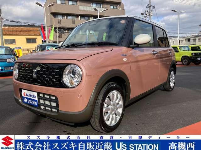 スズキ&nbsp;アルトラパン&nbsp;&nbsp;&nbsp;大阪府