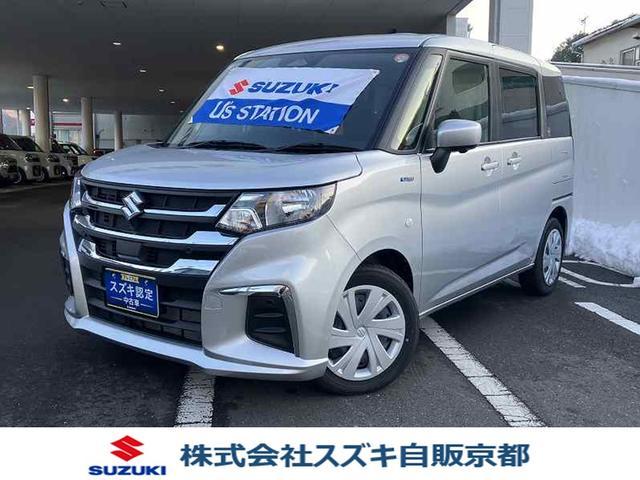 スズキ&nbsp;ソリオ&nbsp;&nbsp;&nbsp;京都府