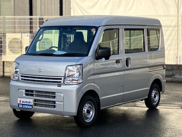 スズキ&nbsp;エブリイ&nbsp;&nbsp;&nbsp;滋賀県