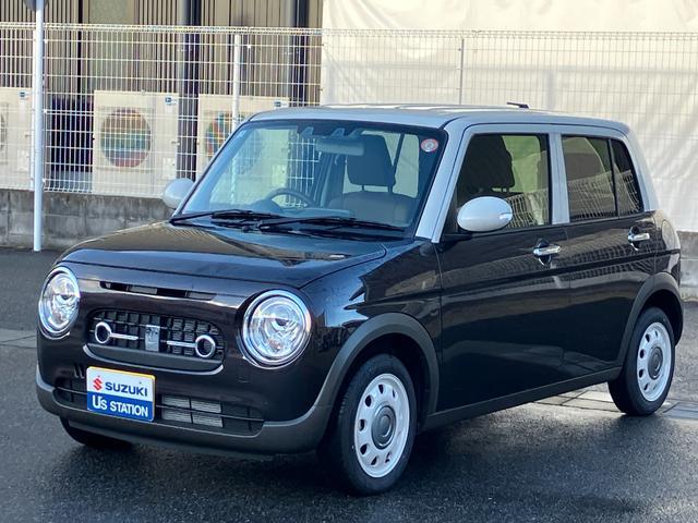 スズキ&nbsp;アルトラパン&nbsp;&nbsp;&nbsp;滋賀県