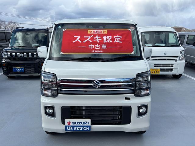 スズキ&nbsp;エブリイワゴン&nbsp;&nbsp;&nbsp;兵庫県の詳細画像&nbsp;その4