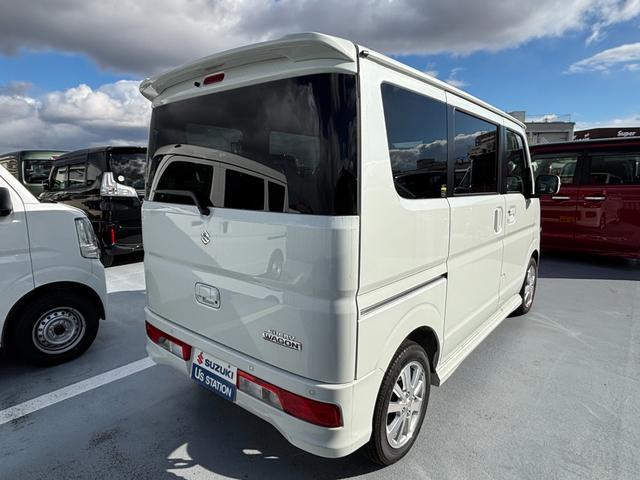 スズキ&nbsp;エブリイワゴン&nbsp;&nbsp;&nbsp;兵庫県の詳細画像&nbsp;その8