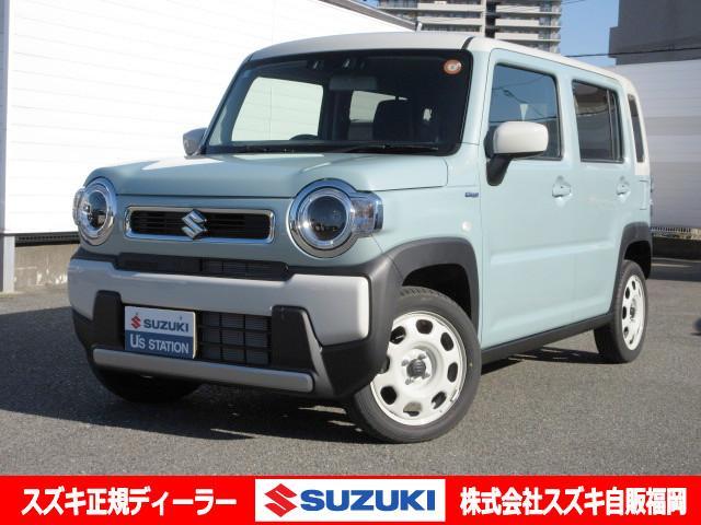 スズキ&nbsp;ハスラー&nbsp;&nbsp;&nbsp;福岡県