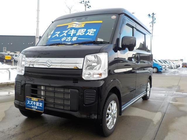 スズキ&nbsp;エブリイワゴン&nbsp;&nbsp;&nbsp;山形県