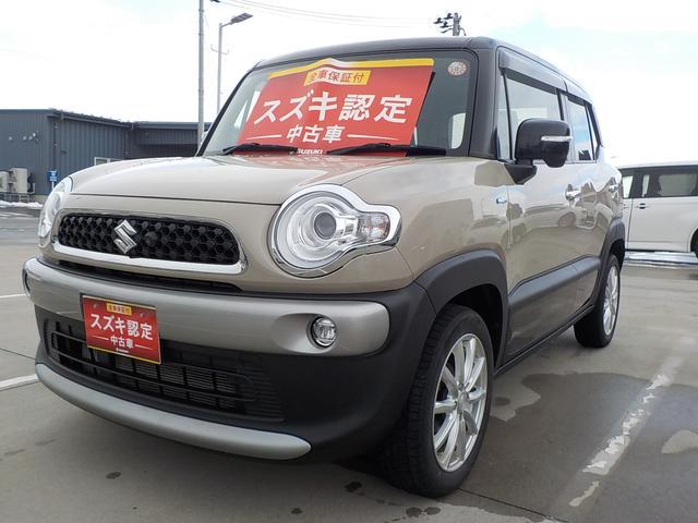 スズキ&nbsp;クロスビー&nbsp;&nbsp;&nbsp;山形県