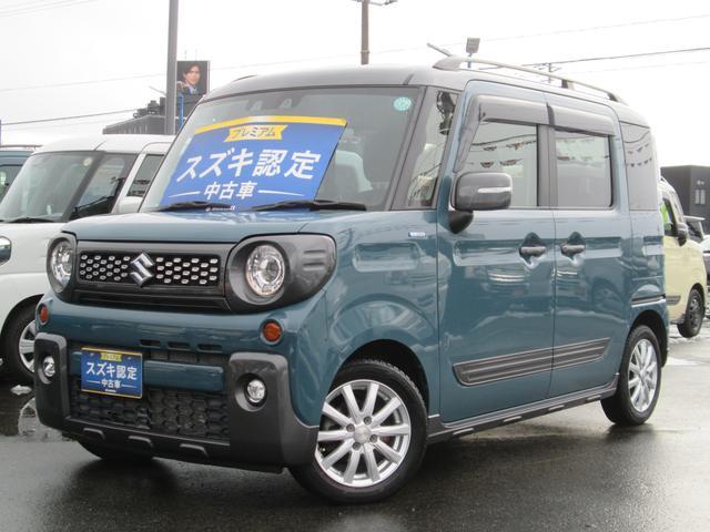 スズキ&nbsp;スペーシア&nbsp;&nbsp;&nbsp;山形県