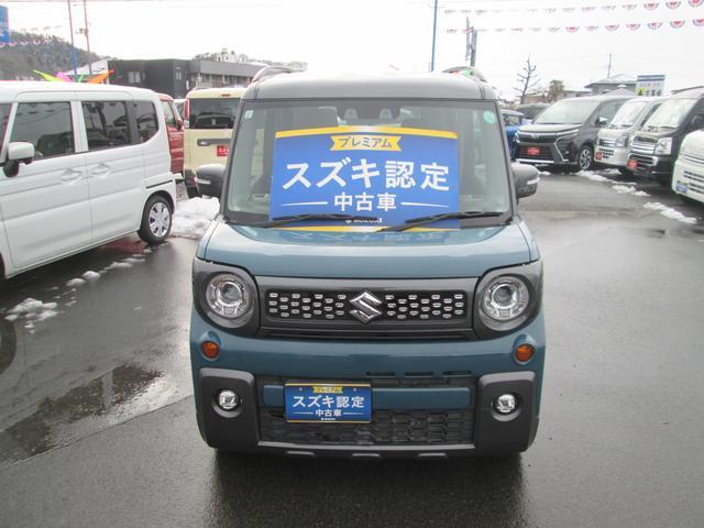 スズキ&nbsp;スペーシア&nbsp;&nbsp;&nbsp;山形県の詳細画像&nbsp;その2