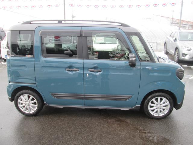 スズキ&nbsp;スペーシア&nbsp;&nbsp;&nbsp;山形県の詳細画像&nbsp;その4