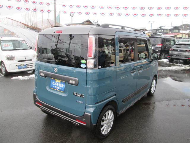 スズキ&nbsp;スペーシア&nbsp;&nbsp;&nbsp;山形県の詳細画像&nbsp;その5