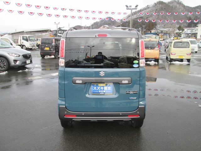 スズキ&nbsp;スペーシア&nbsp;&nbsp;&nbsp;山形県の詳細画像&nbsp;その6