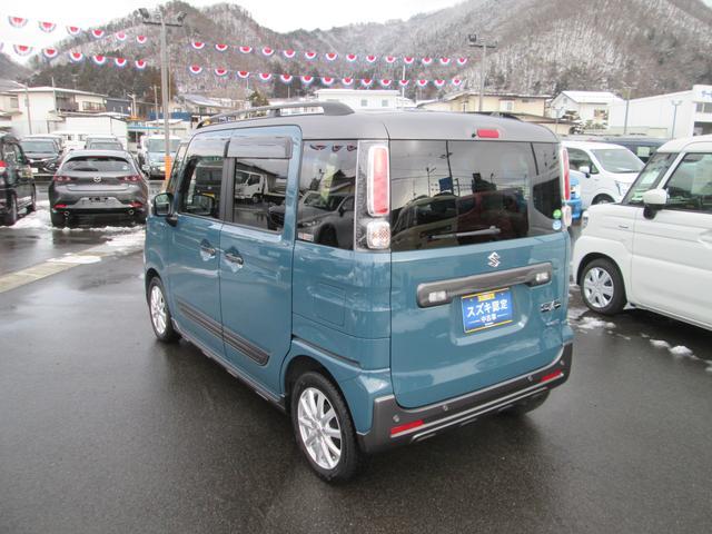 スズキ&nbsp;スペーシア&nbsp;&nbsp;&nbsp;山形県の詳細画像&nbsp;その7