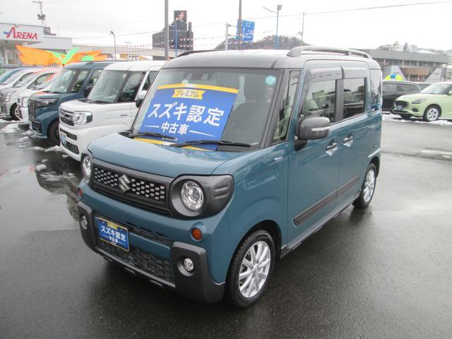 スズキ&nbsp;スペーシア&nbsp;&nbsp;&nbsp;山形県の詳細画像&nbsp;その9