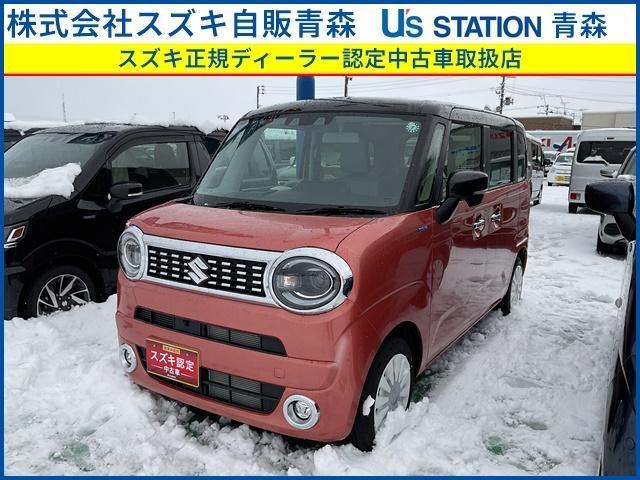 スズキ&nbsp;ワゴンRスマイル&nbsp;&nbsp;&nbsp;青森県