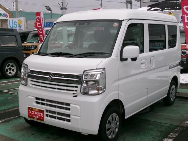 スズキ&nbsp;エブリイ&nbsp;&nbsp;&nbsp;岩手県