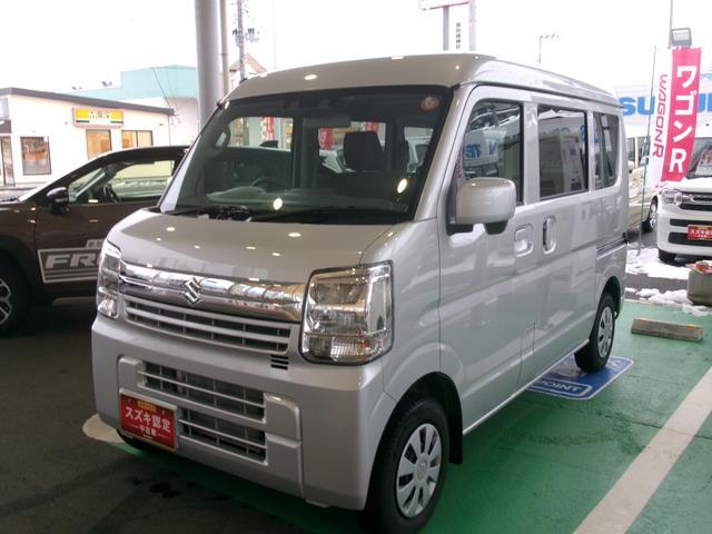 スズキ&nbsp;エブリイ&nbsp;&nbsp;&nbsp;岩手県