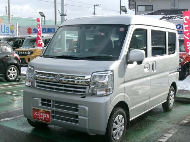 スズキ&nbsp;エブリイ&nbsp;&nbsp;&nbsp;岩手県