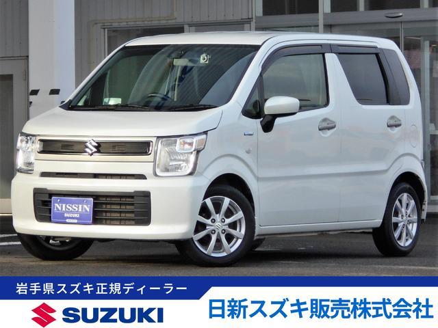 スズキ&nbsp;ワゴンR&nbsp;&nbsp;&nbsp;岩手県