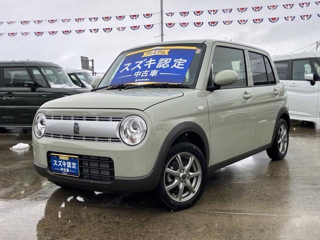 スズキ&nbsp;アルトラパン&nbsp;&nbsp;&nbsp;山形県