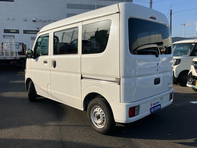 スズキ&nbsp;エブリイ&nbsp;&nbsp;&nbsp;岡山県の詳細画像&nbsp;その3