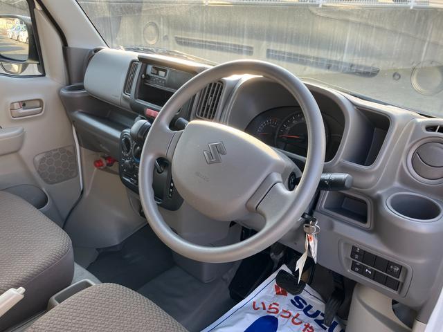 スズキ&nbsp;エブリイ&nbsp;&nbsp;&nbsp;岡山県の詳細画像&nbsp;その4