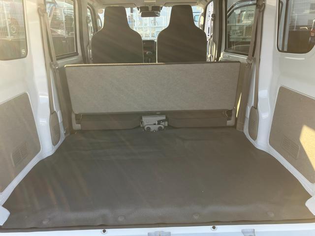 スズキ&nbsp;エブリイ&nbsp;&nbsp;&nbsp;岡山県の詳細画像&nbsp;その8