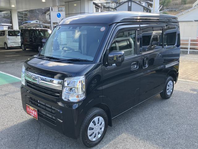 スズキ&nbsp;エブリイ&nbsp;&nbsp;&nbsp;広島県